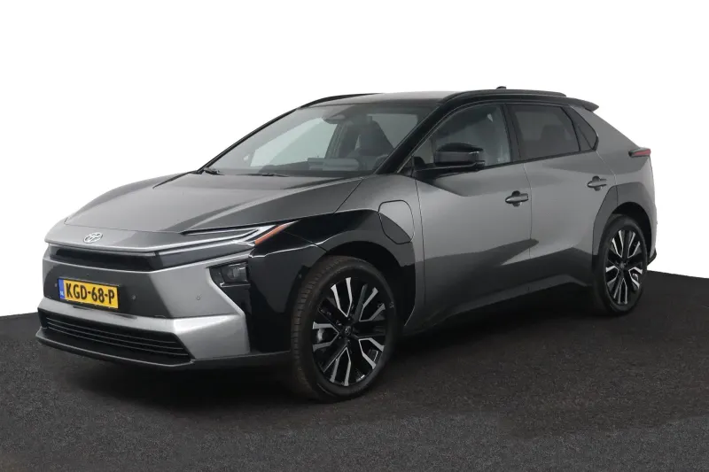 Toyota bZ4X (2026)