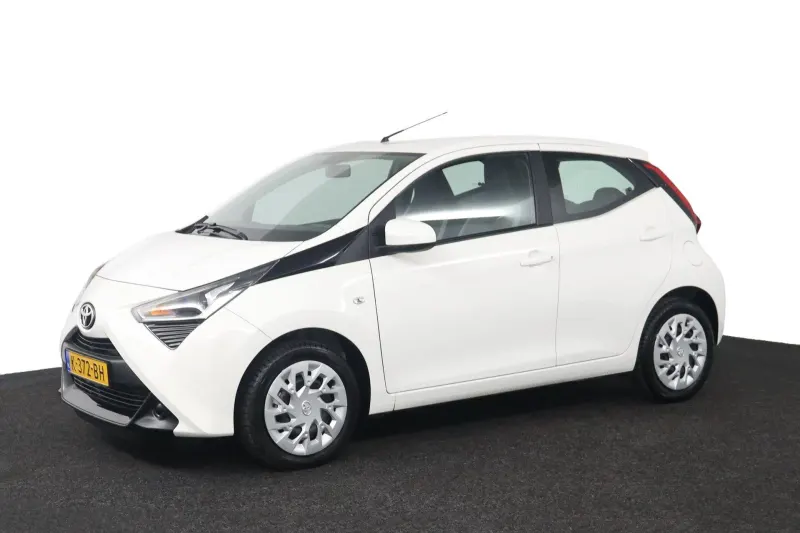 Toyota Aygo (2020)