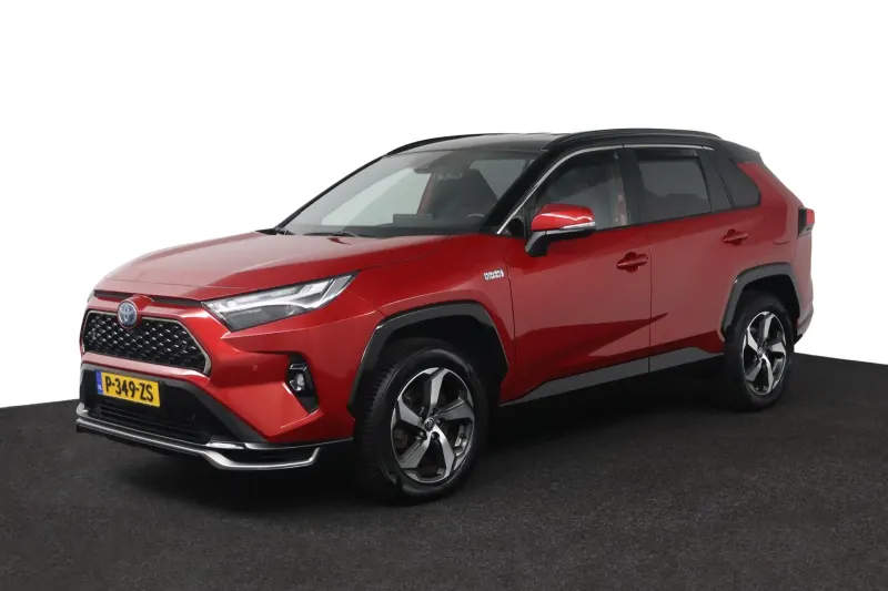 Toyota RAV4 (2022)