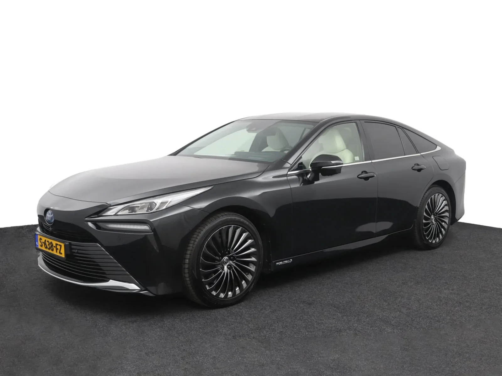Toyota Mirai (2023) — foto 1