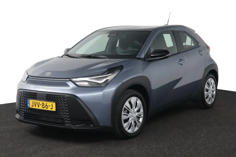 Toyota Aygo X (2026)