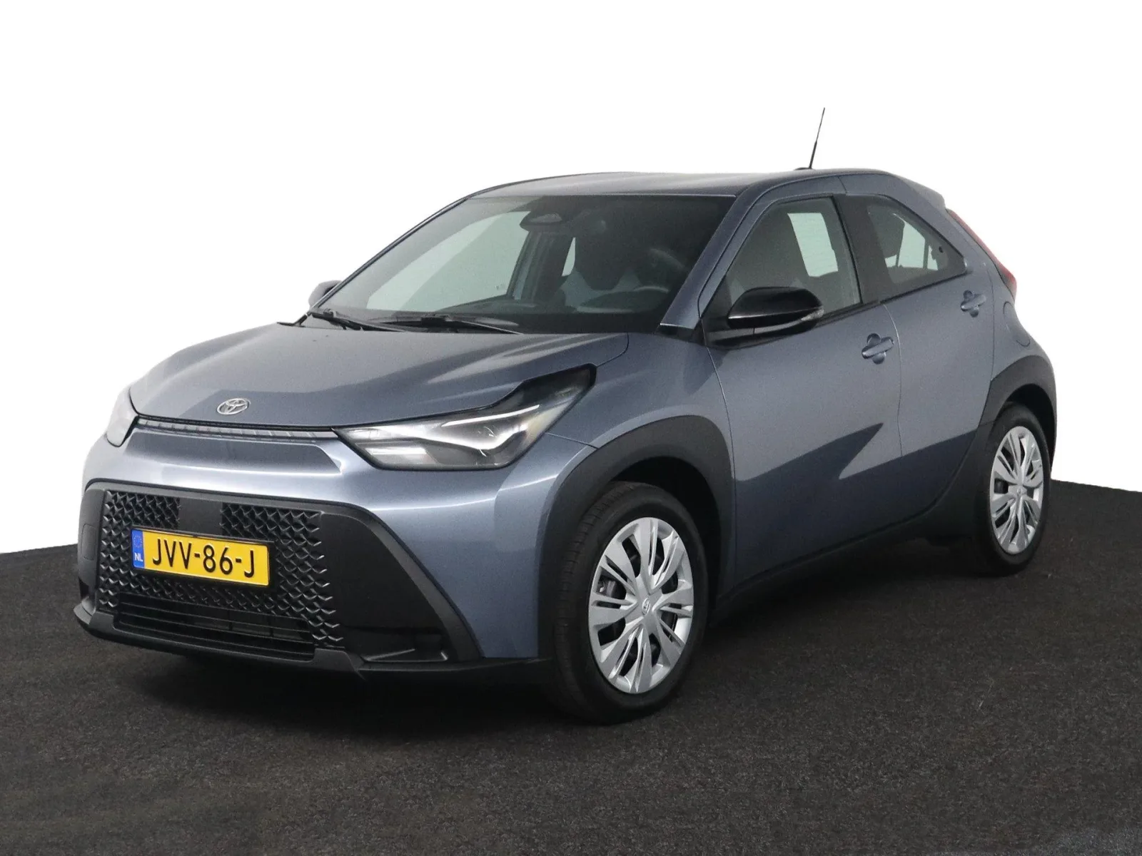 Toyota Aygo X (2026) — foto 1
