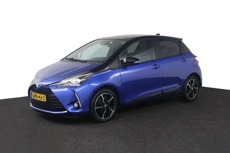 Toyota Yaris (2019)