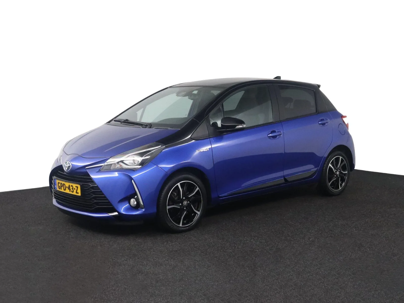 Toyota Yaris (2019) — foto 1