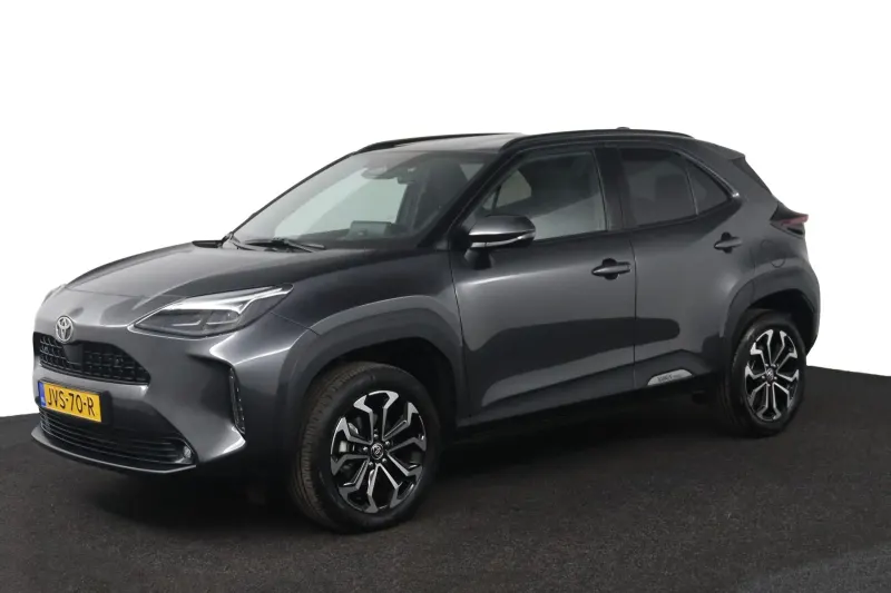 Toyota Yaris Cross (2026)