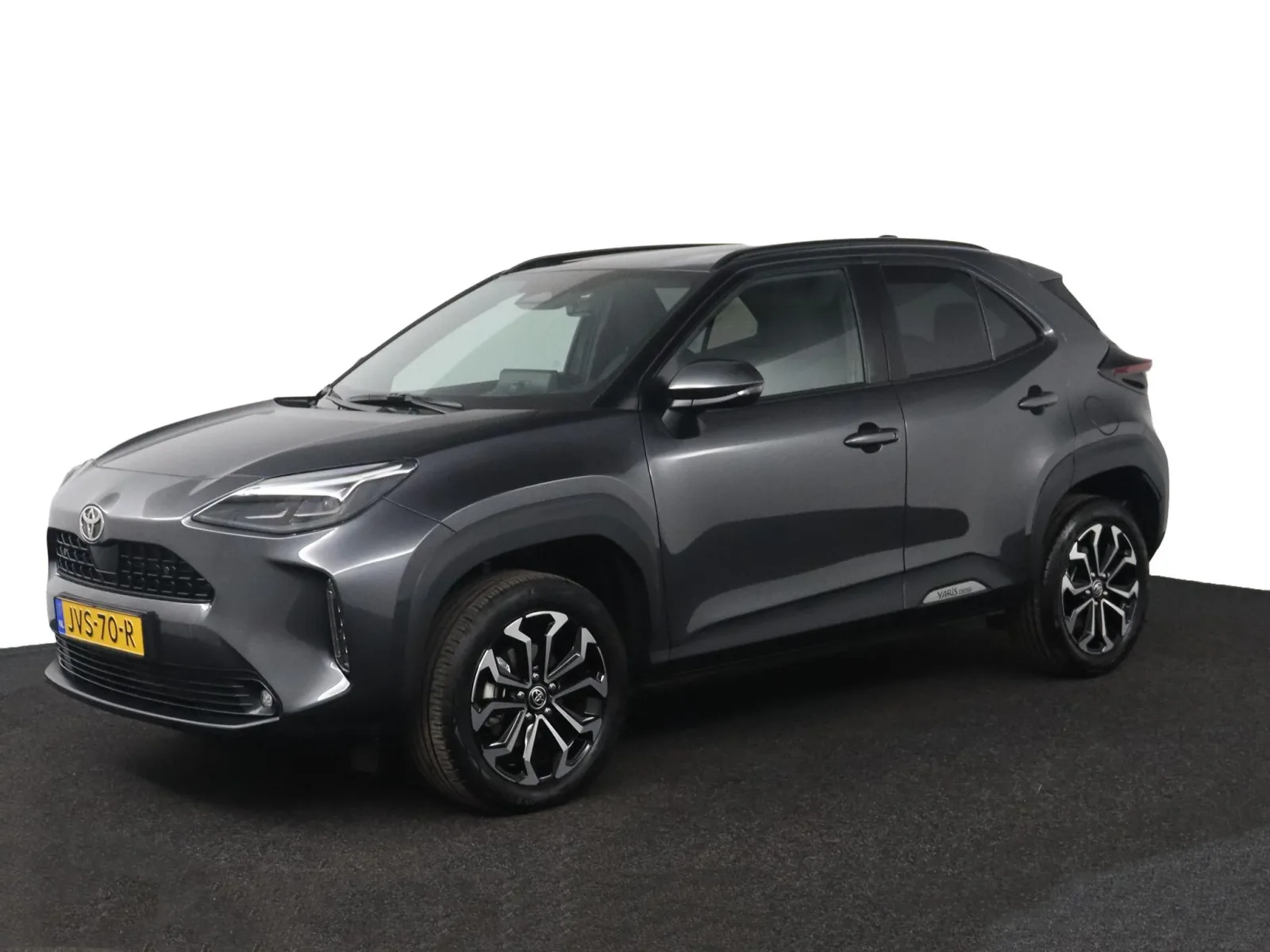 Toyota Yaris Cross (2026) — foto 1