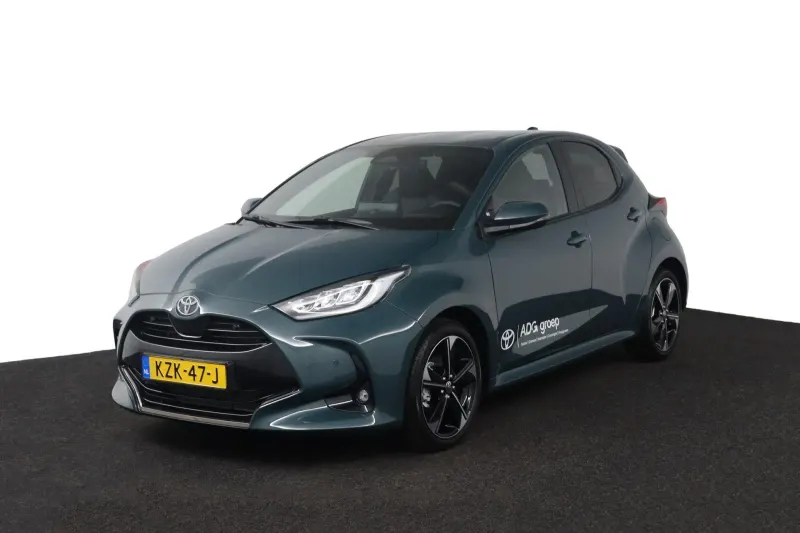 Toyota Yaris (2026)