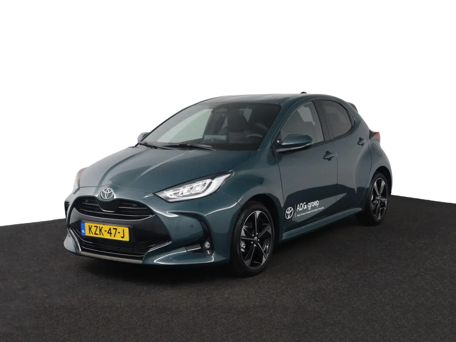 Toyota Yaris (2026) — foto 1
