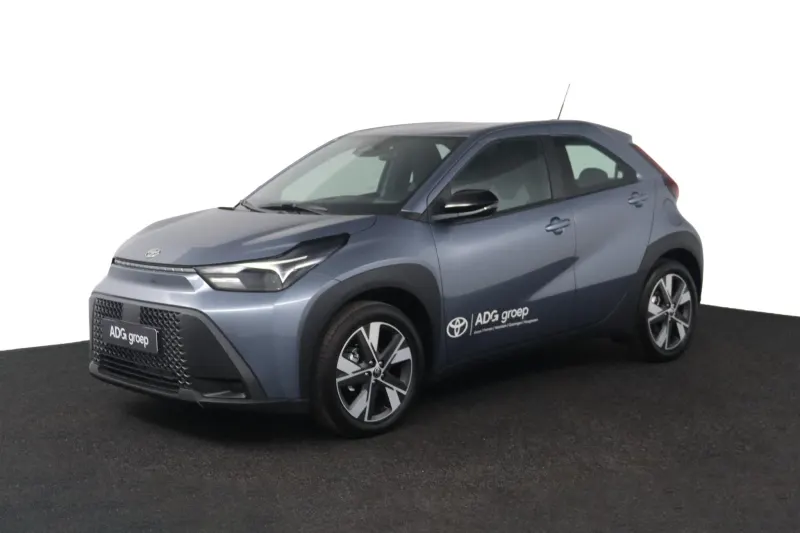 Toyota Aygo X (2026)