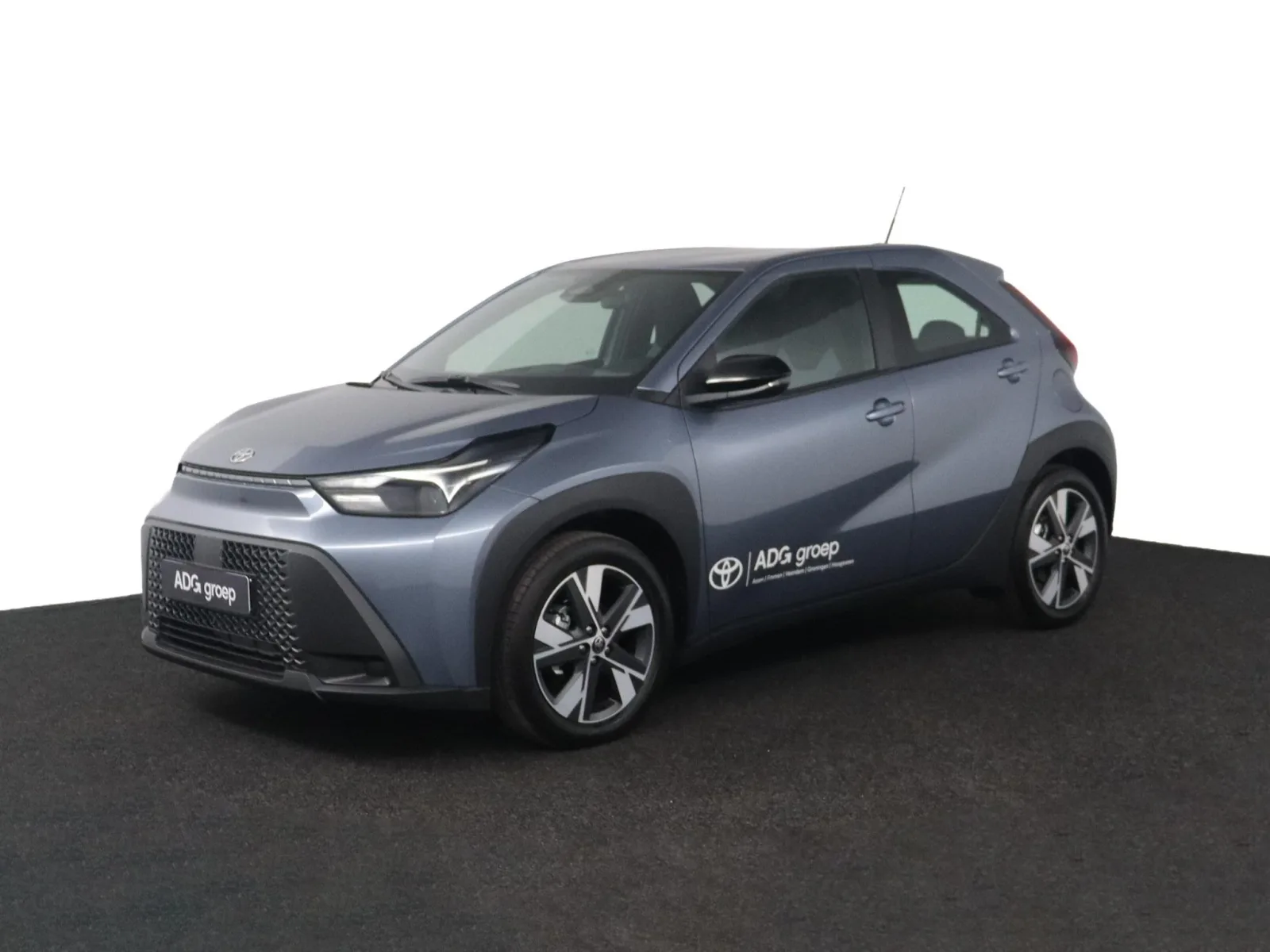 Toyota Aygo X (2026) — foto 1