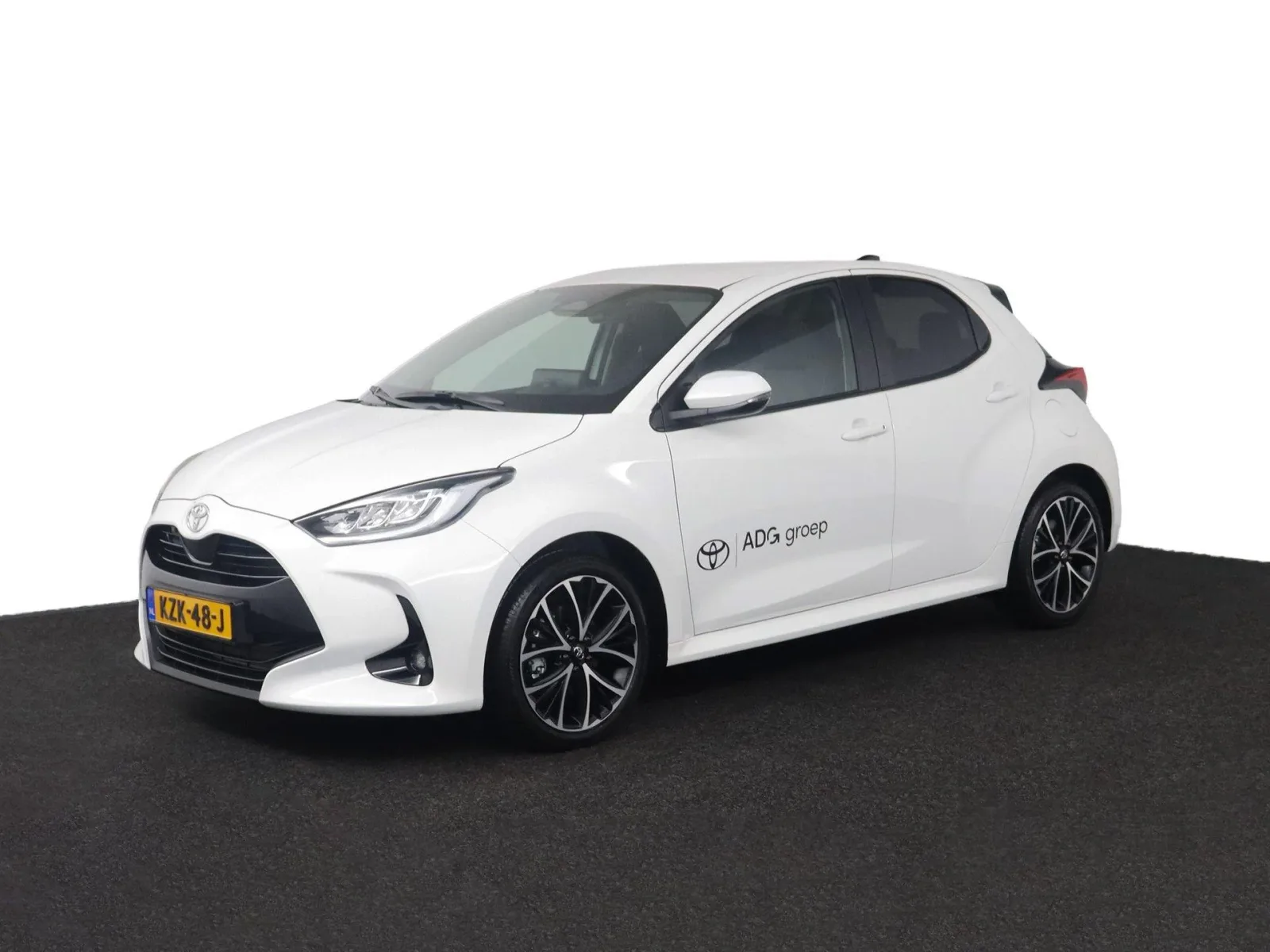 Toyota Yaris (2026) — foto 1