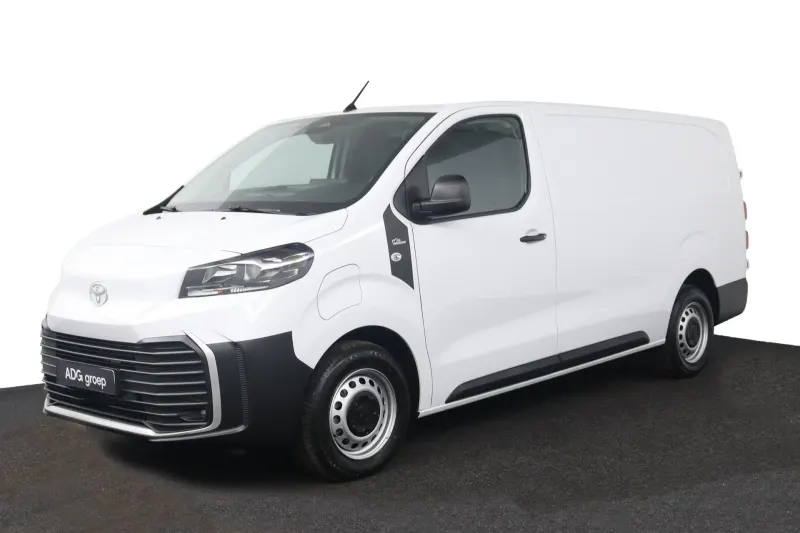 Toyota ProAce Electric Worker (2026)