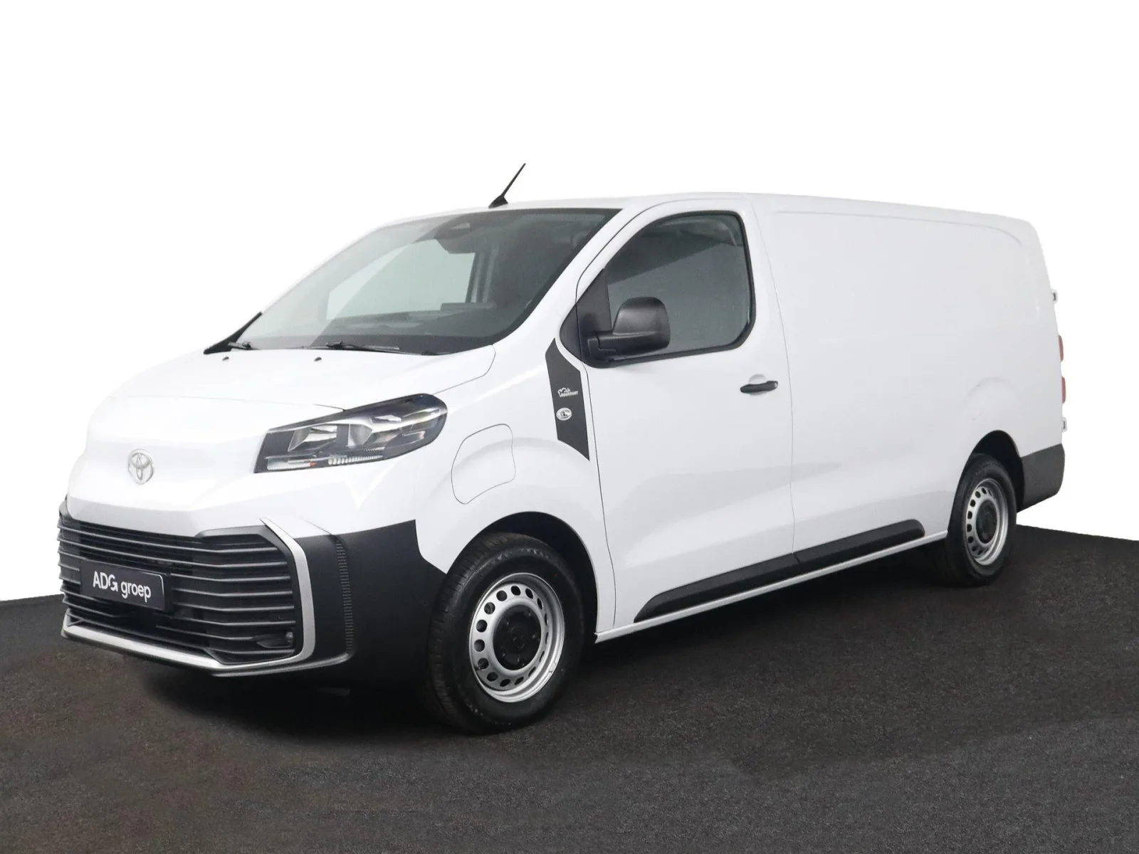 Toyota ProAce Electric Worker (2026) — foto 1