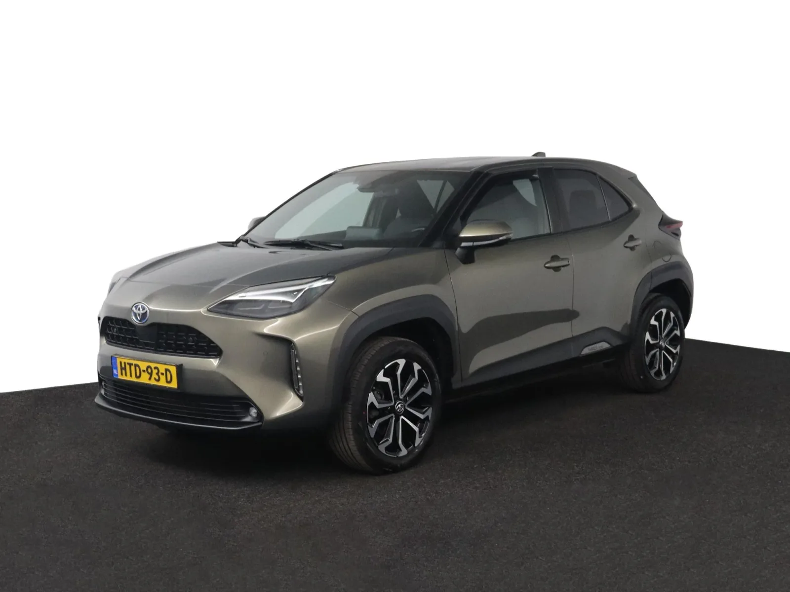 Toyota Yaris Cross (2022) — foto 1