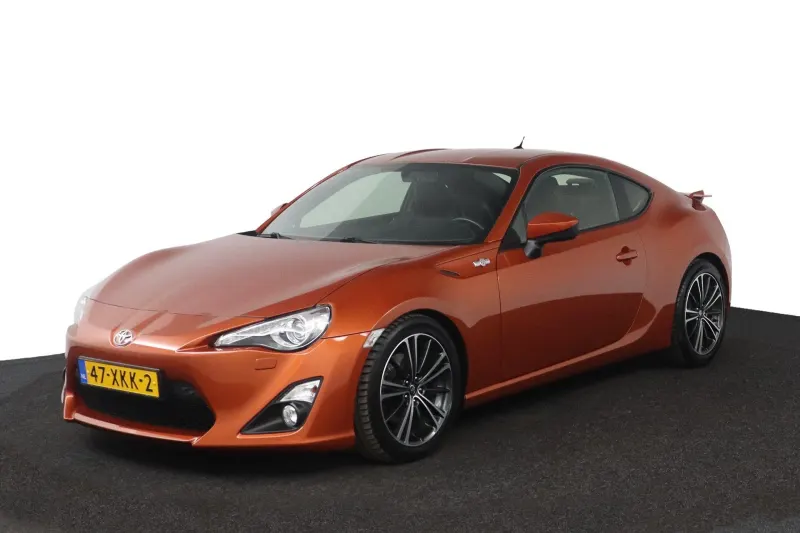 Toyota GT86 (2012)