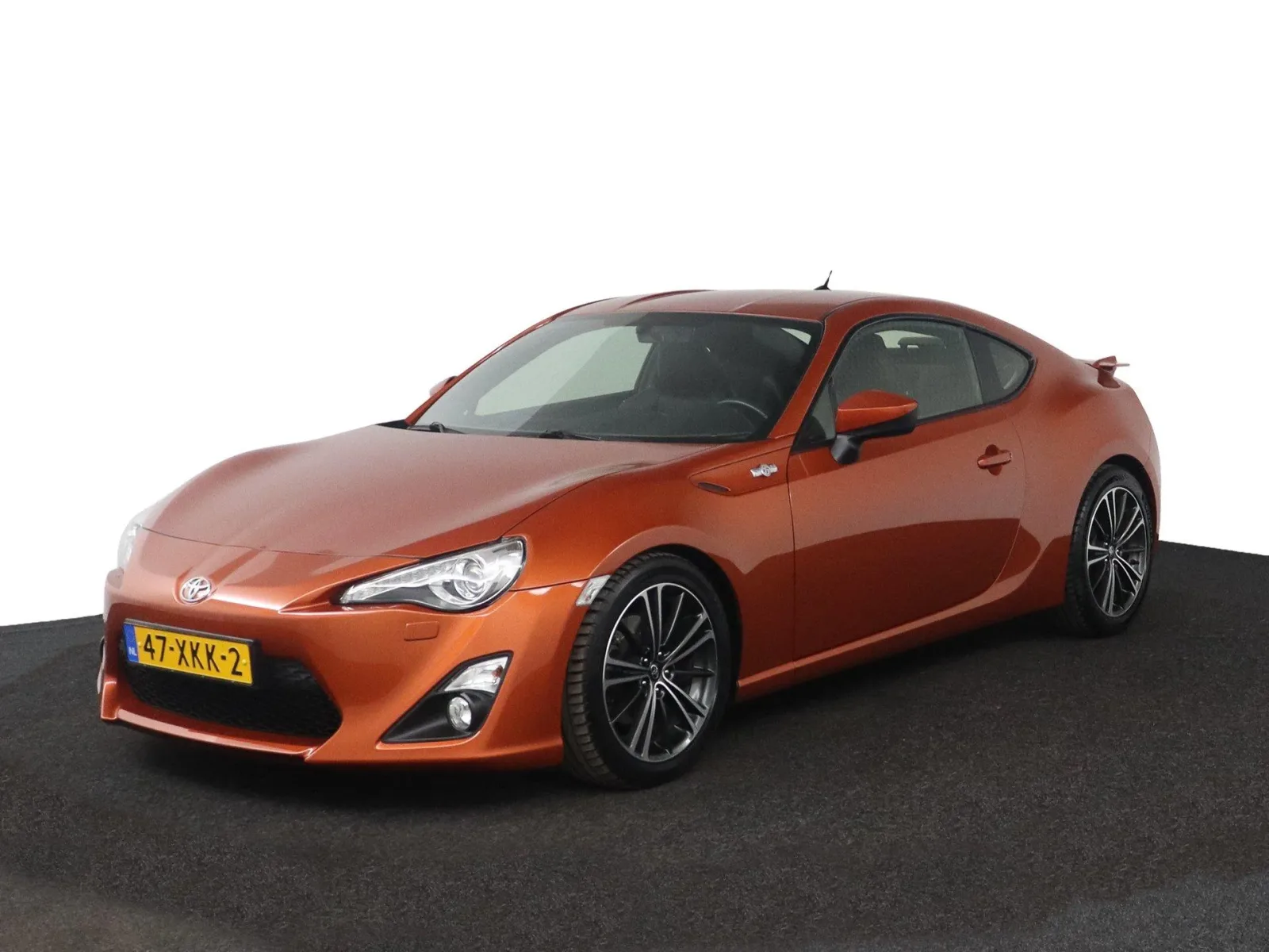 Toyota GT86 (2012) — foto 1