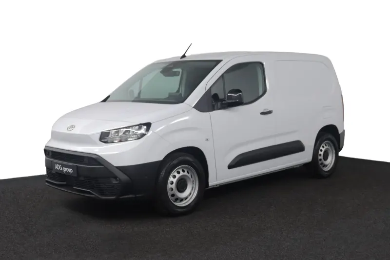 Toyota ProAce City (2026)