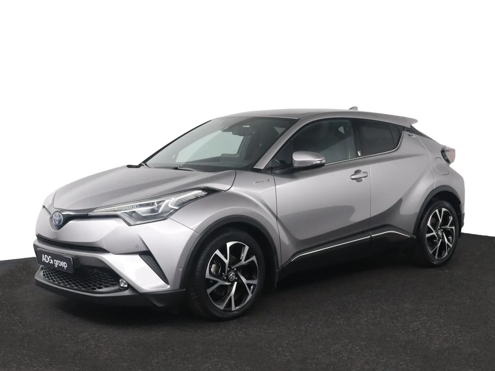 Toyota C-HR (2018) — foto 1