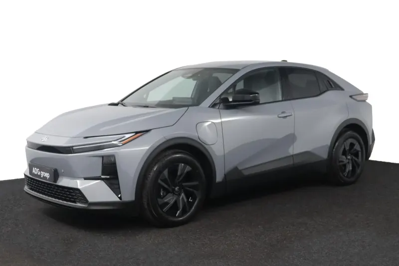 Toyota C-HR+ (2026)