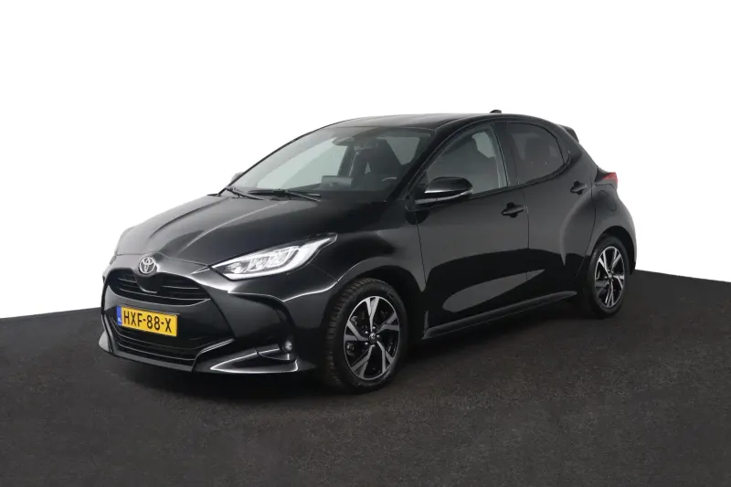 Toyota Yaris (2025)
