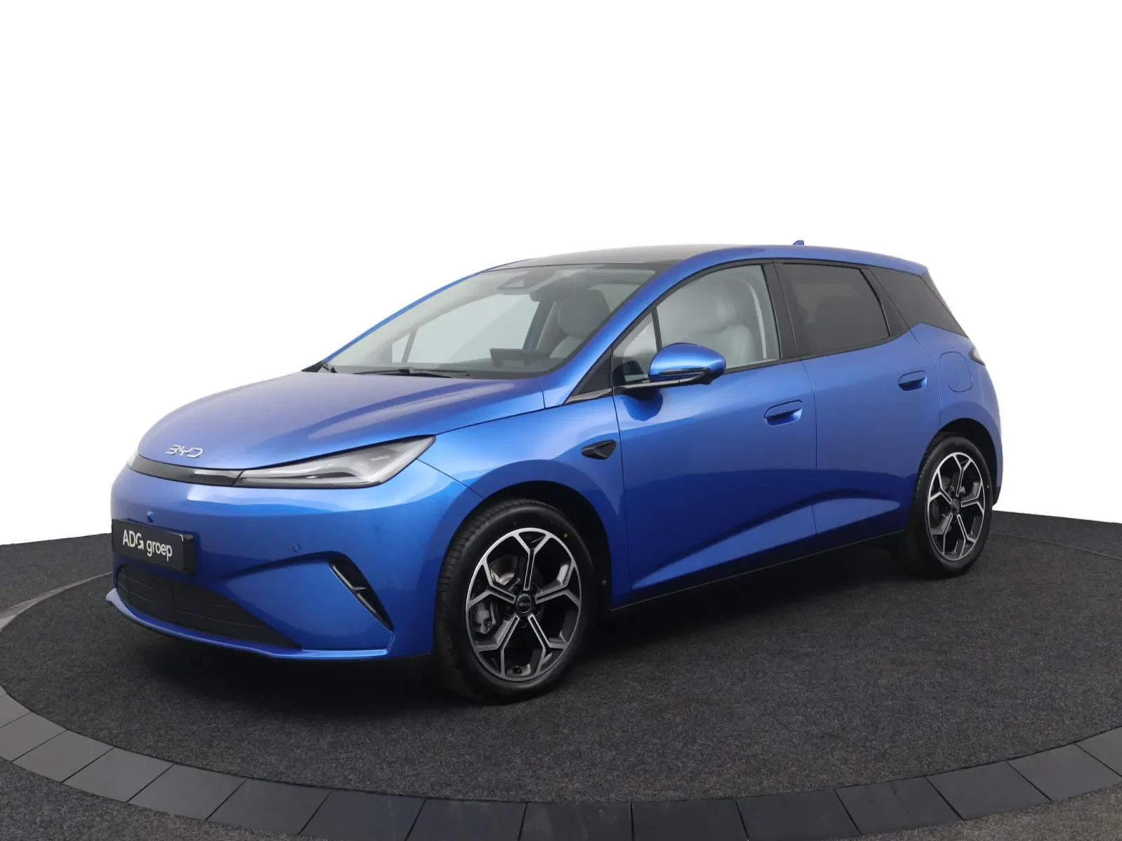 BYD Dolphin G (2026) — foto 1