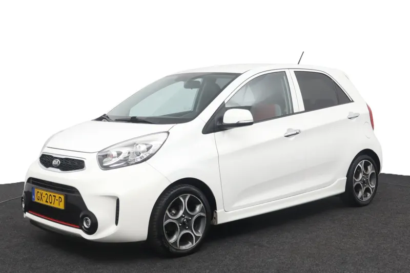Kia Picanto (2015)