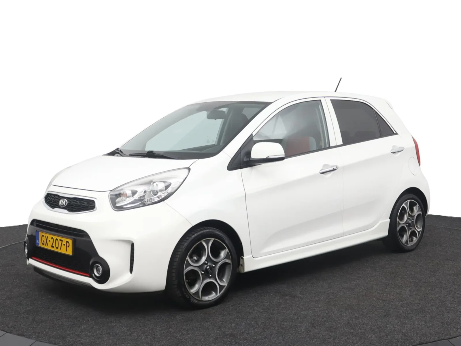 Kia Picanto (2015) — foto 1