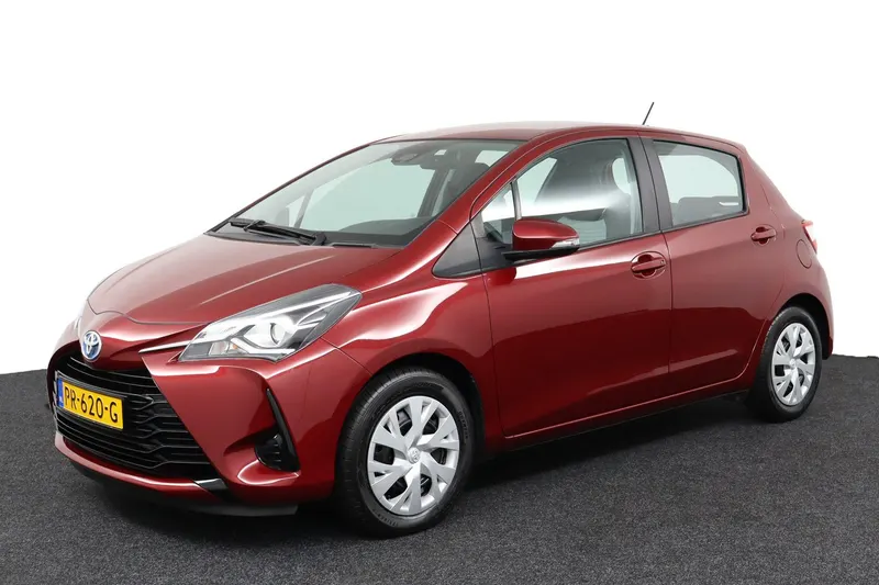 Toyota Yaris (2017)