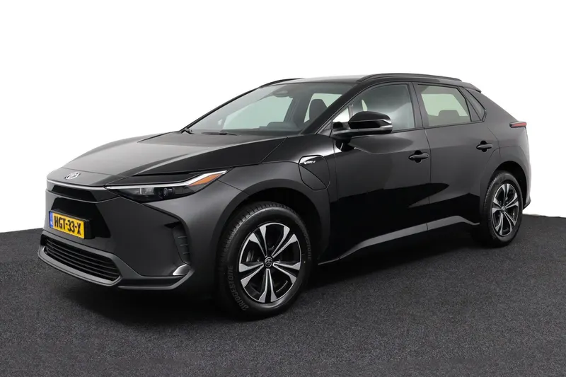 Toyota bZ4X (2025)