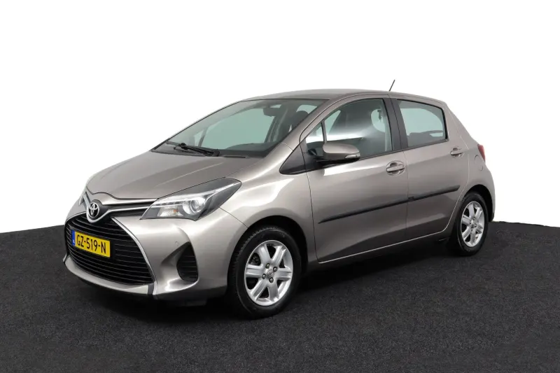 Toyota Yaris (2015)