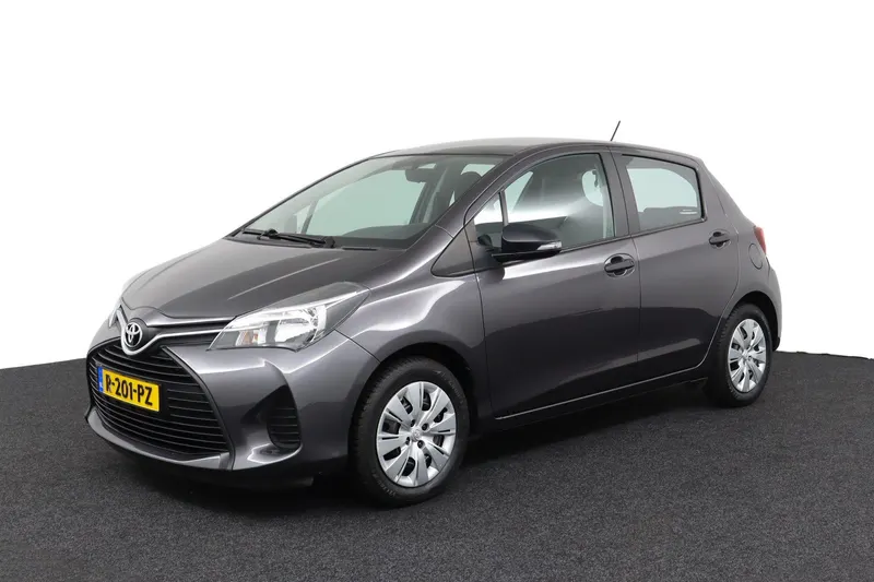 Toyota Yaris (2015)
