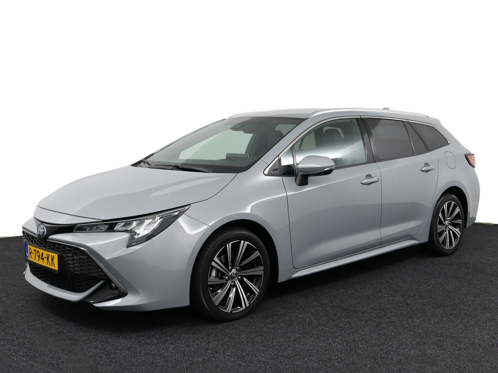 Toyota Corolla (2022) — foto 1