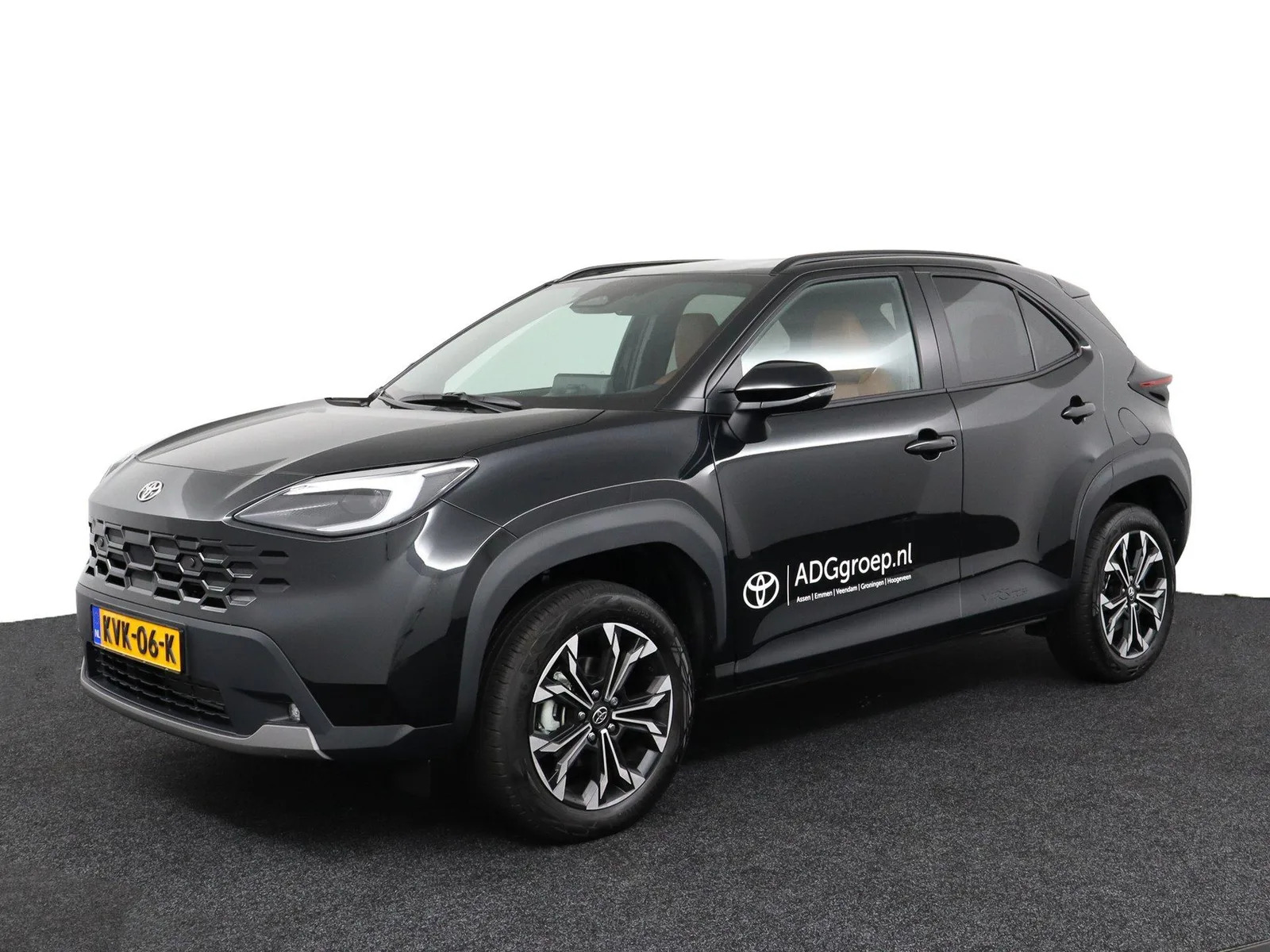 Toyota Yaris Cross (2026) — foto 1
