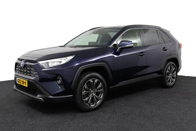Toyota RAV4 (2024)