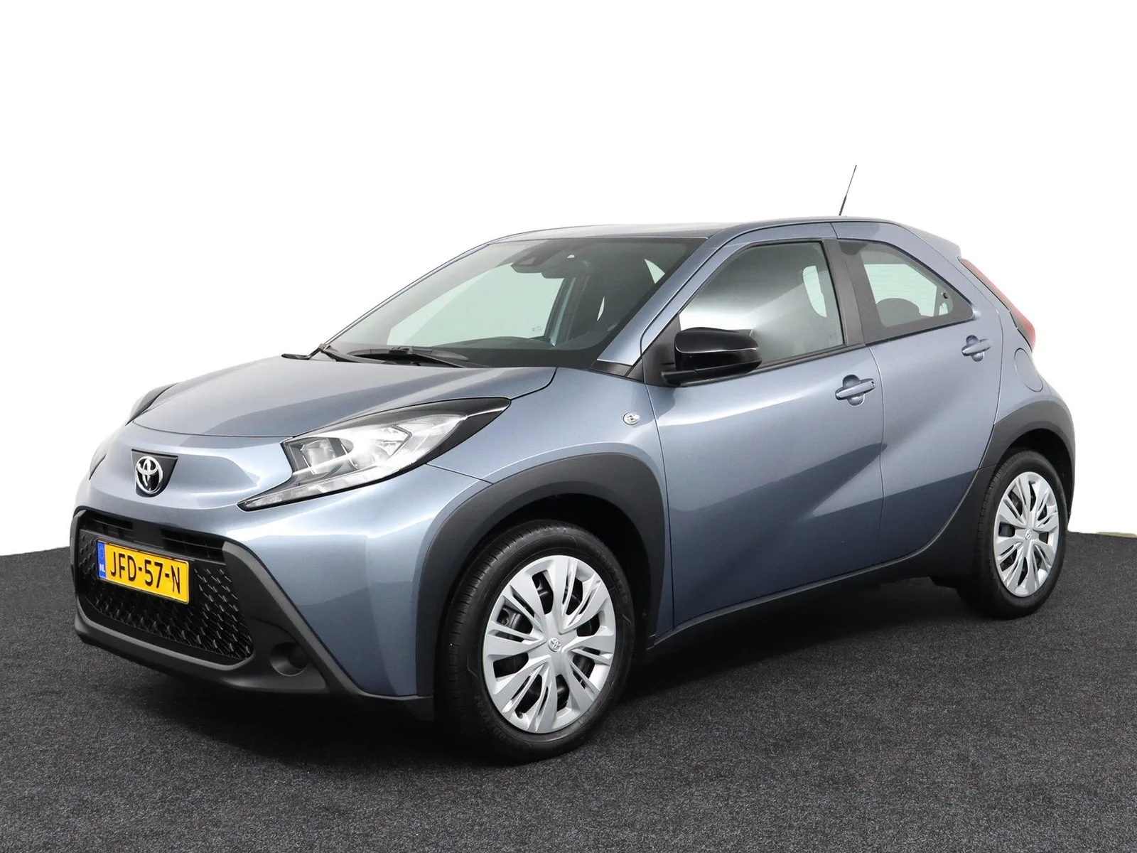 Toyota Aygo X (2025) — foto 1