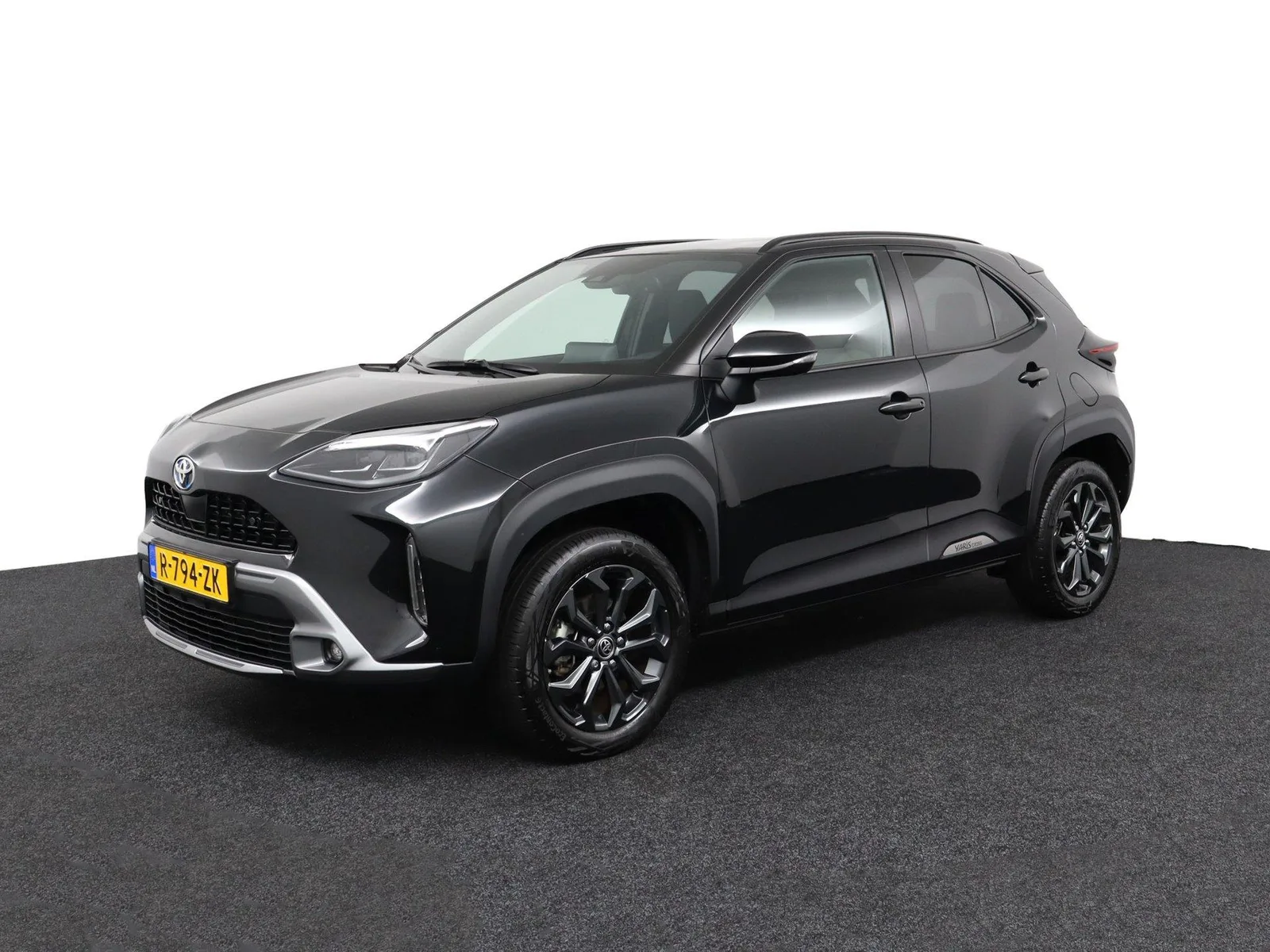 Toyota Yaris Cross (2022) — foto 1