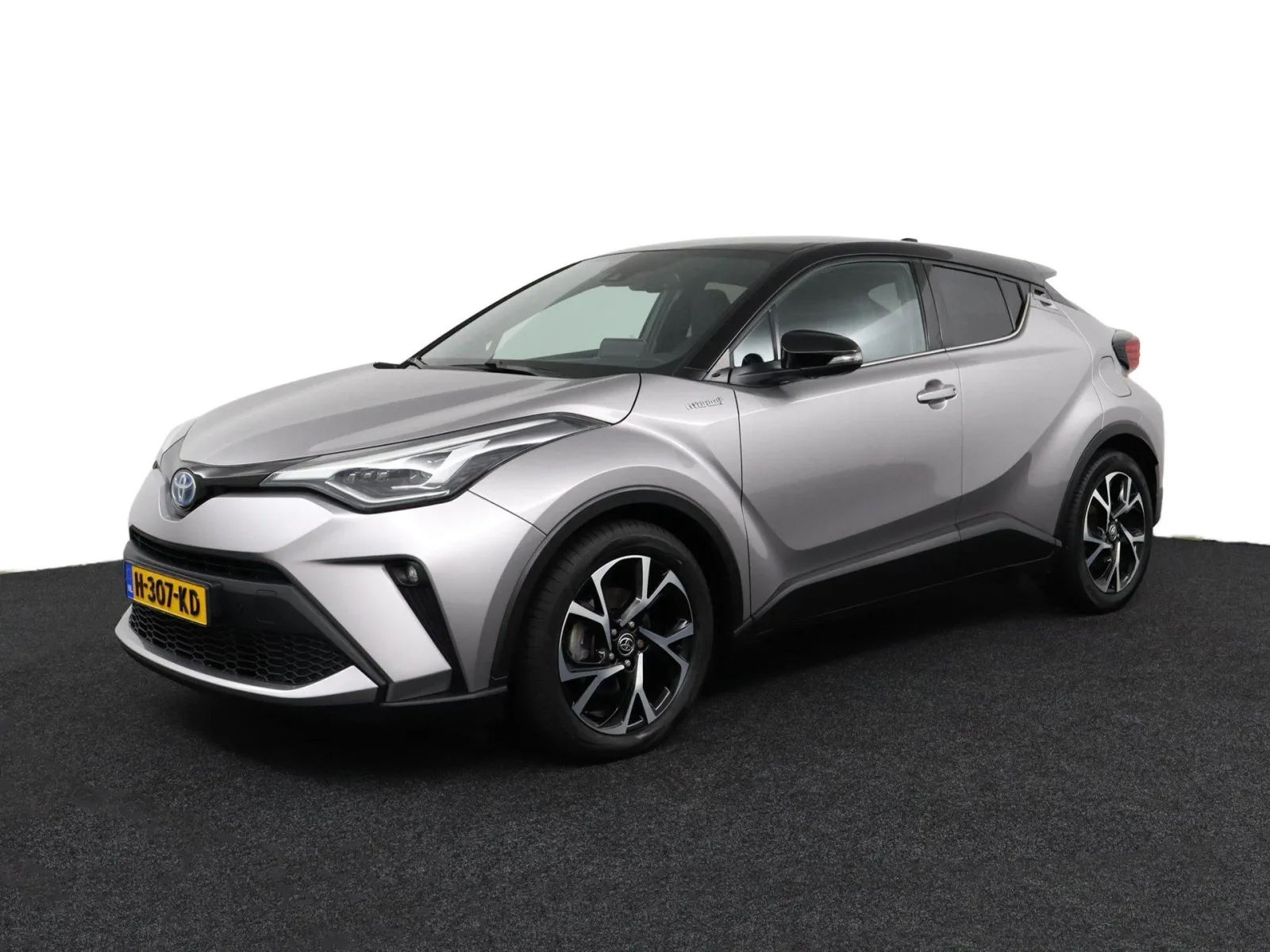 Toyota C-HR (2020) — foto 1