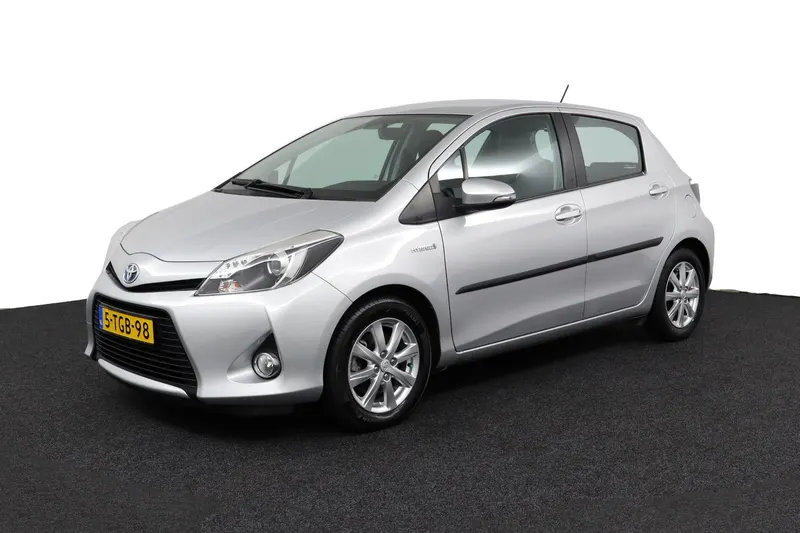 Toyota Yaris (2014)