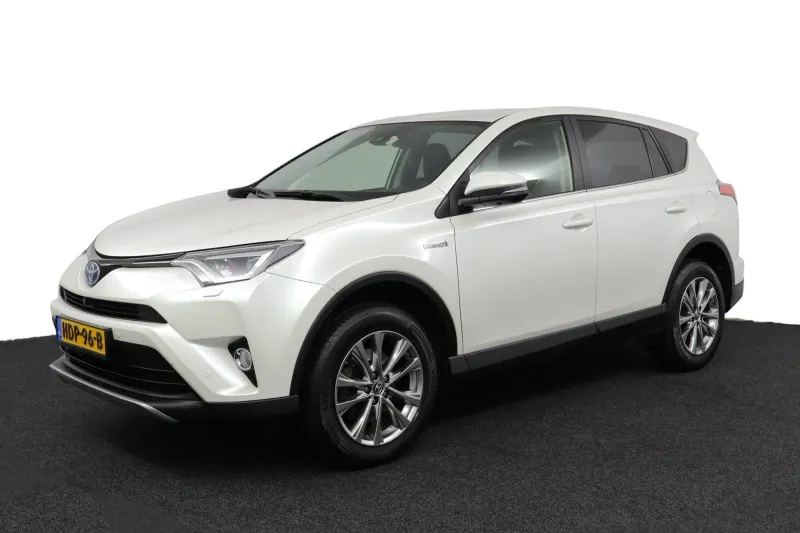 Toyota RAV4 (2018)
