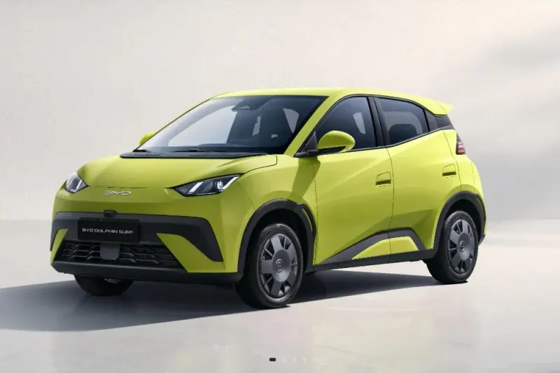BYD Dolphin Surf (2026)