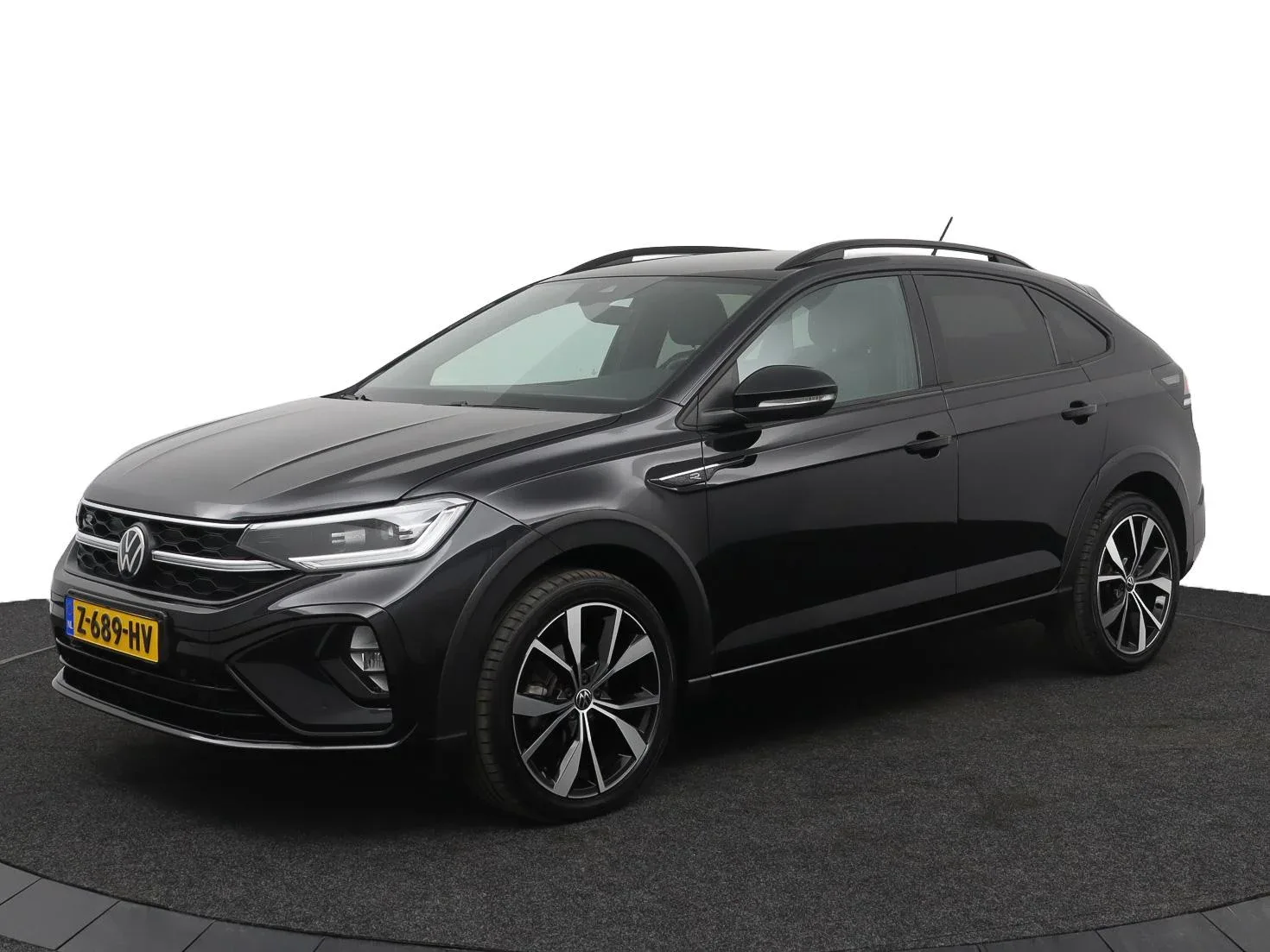 Volkswagen Taigo (2023) — foto 1
