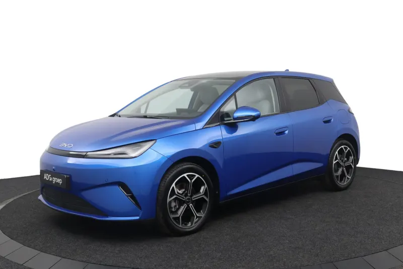 BYD Dolphin G (2026)