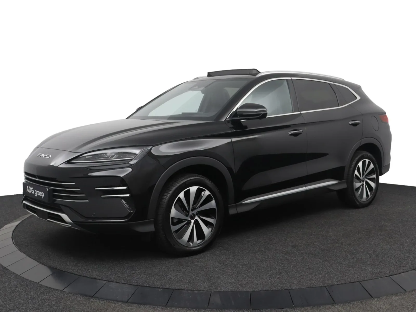 BYD Seal U (2026) — foto 1