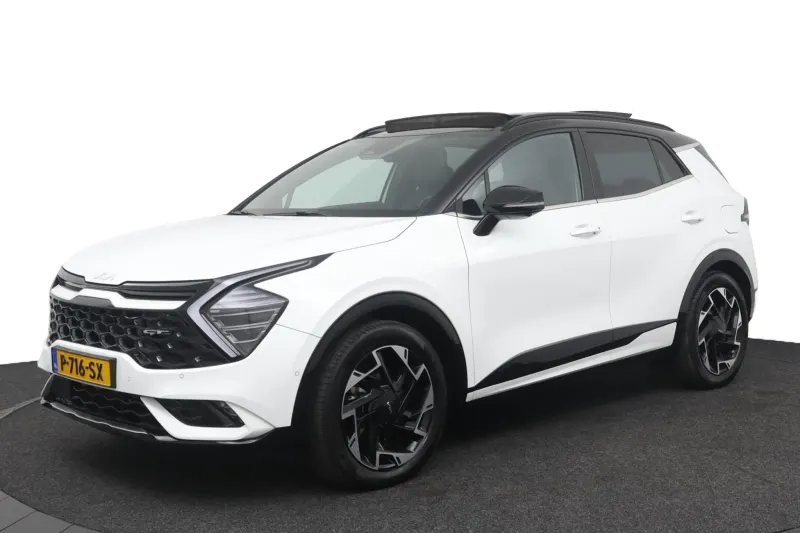 Kia Sportage (2022)