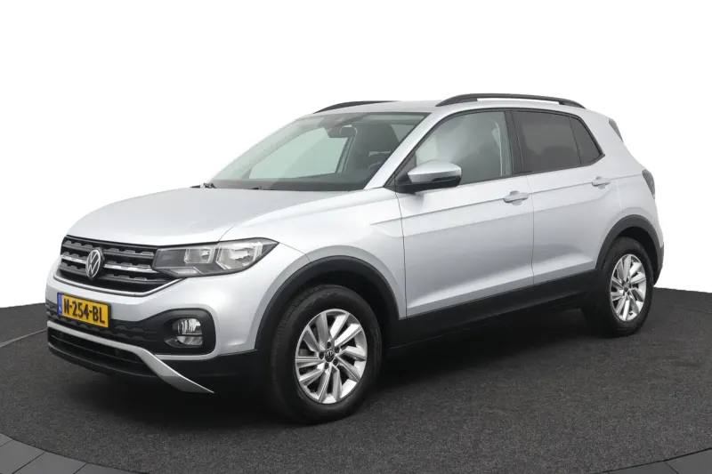 Volkswagen T-Cross (2021)