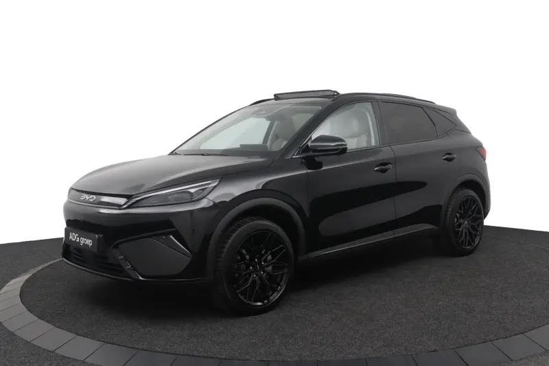 BYD Atto 3 (2026)