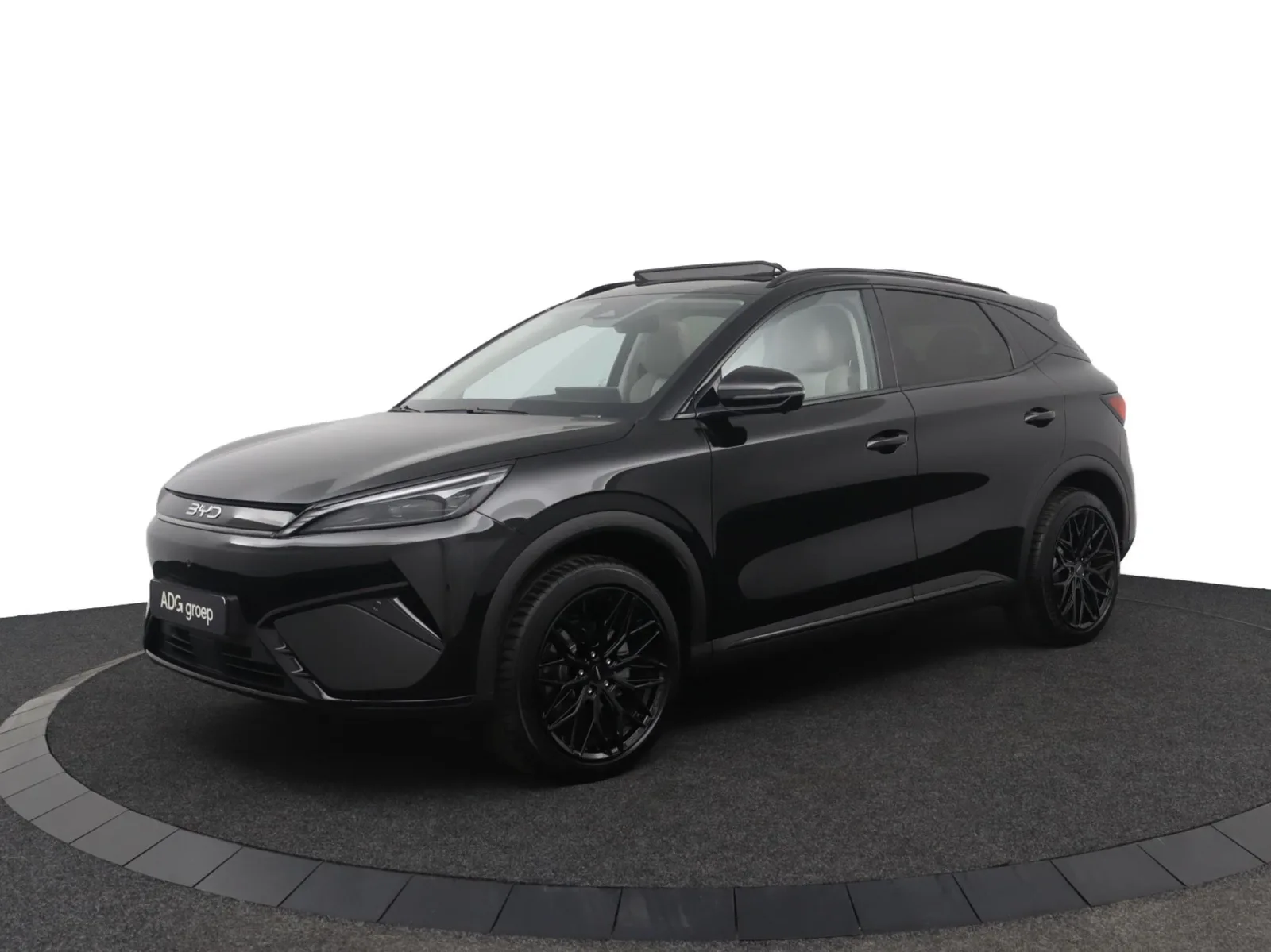 BYD Atto 3 (2026) — foto 1
