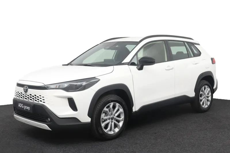 Toyota Corolla Cross (2026)
