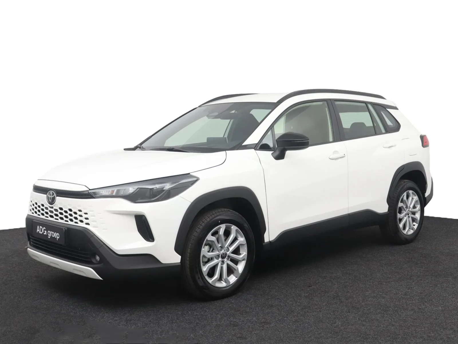 Toyota Corolla Cross (2026) — foto 1