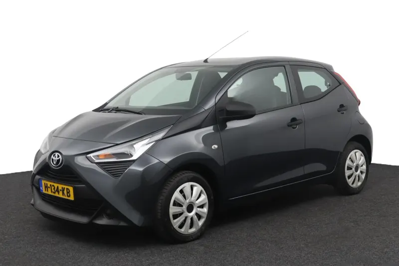 Toyota Aygo (2020)
